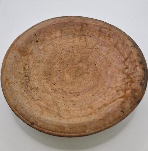Oud-Chinees Klei Schotel - 180 mm (Zonder Minimumprijs), Antiek en Kunst, Antiek | Overige Antiek