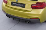 Achterskirt voor BMW 2 Reeks (F22 / F23) Coupé en Cabrio HA2, Verzenden, Nieuw