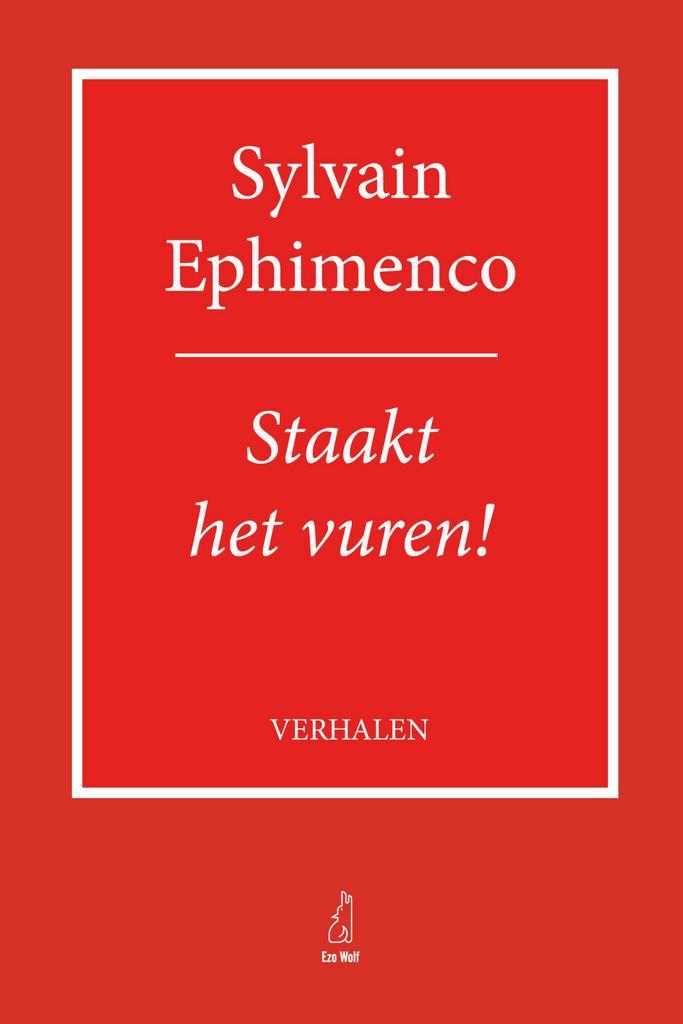 Staakt het vuren! 9789083320199 Sylvain Ephimenco, Boeken, Literatuur, Zo goed als nieuw, Verzenden
