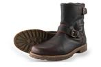 Panama Jack Biker boots in maat 44 Bruin | 10% extra korting, Bruin, Verzenden, Boots, Zo goed als nieuw