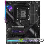 Asrock Z790 NOVA WIFI, Computers en Software, Moederborden, Verzenden, Nieuw