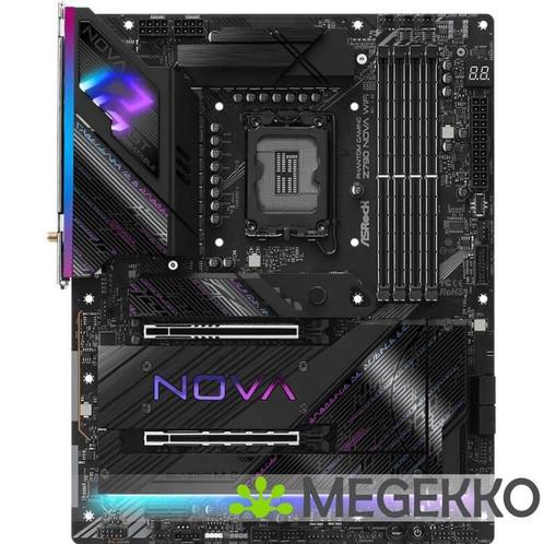 Asrock Z790 NOVA WIFI, Computers en Software, Moederborden, Nieuw, Verzenden