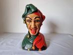 Beeldje - GAPER - Gips, Antiek en Kunst, Curiosa en Brocante