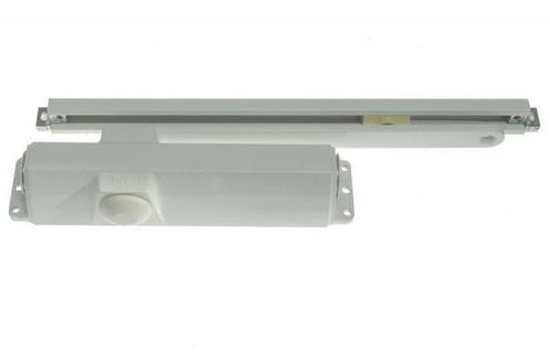 Deurdranger Dorma TS 90-Impulse met glijarm wit, Doe-het-zelf en Verbouw, Hang- en Sluitwerk, Verzenden