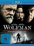 Wolfman [Blu-ray] von Johnston, Joe  DVD, Cd's en Dvd's, Blu-ray, Verzenden, Zo goed als nieuw