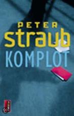 KOMPLOT 9789024543403 Peter Straub, Boeken, Verzenden, Gelezen, Peter Straub