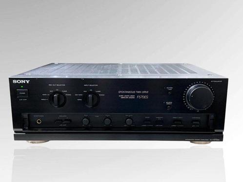 Sony - TA-F570ES high-end Solid state versterker, Audio, Tv en Foto, Radio's