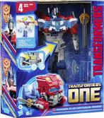 Transformers One - Power Flip Optimus Prime Orion Pax - Acti, Verzenden, Nieuw