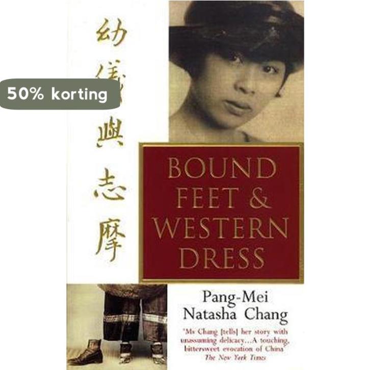 Bound Feet And Western Dress 9780553506501, Boeken, Taal | Engels, Gelezen, Verzenden