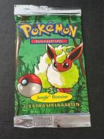 Pokémon - 1 Booster pack - Jungle booster flareon Nederlands, Hobby en Vrije tijd, Verzamelkaartspellen | Pokémon, Nieuw