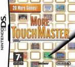 MarioDS.nl: More Touchmaster Losse Game Card - iDEAL!, Spelcomputers en Games, Games | Nintendo DS, Ophalen of Verzenden, Zo goed als nieuw