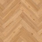 Plak pvc Visgraat donker eiken |  Gerflor Creation 55 0347, Ophalen, Nieuw