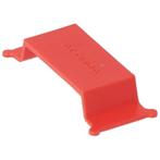 Attema K25 Draadborgclip - Rood - Per 1 stuk(s), Doe-het-zelf en Verbouw, Verzenden, Nieuw