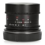 Laowa 9mm T2.9 Zero-D Cine Lens - Canon RF, Audio, Tv en Foto, Fotografie | Lenzen en Objectieven, Ophalen of Verzenden, Zo goed als nieuw