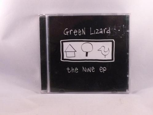 Green Lizard - The Nine EP, Cd's en Dvd's, Cd's | Hardrock en Metal, Verzenden