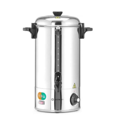 Hendi Warme dranken ketel 9L, Hobby en Vrije tijd, Taarten en Cupcakes maken, Nieuw, Verzenden
