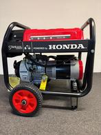 Nooit zonder stroom! Honda/Stahlwerk generator | NIEUW, Ophalen of Verzenden, Nieuw, Minder dan 5 kVA, Benzine