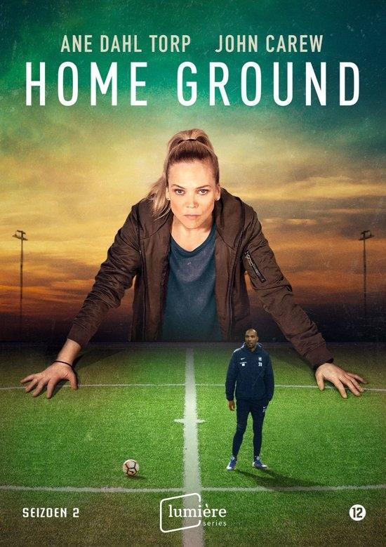 Home Ground - Seizoen 2 - DVD, Cd's en Dvd's, Dvd's | Drama, Verzenden
