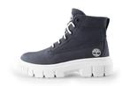 Timberland Veterboots in maat 38 Blauw | 10% extra korting, Kleding | Dames, Schoenen, Overige typen, Zo goed als nieuw, Timberland
