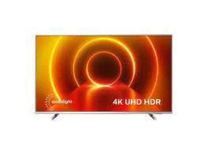 PHILIPS 50PUS8105/12 - SMART TV 50 inch - 4K HDR Ambilight -, Audio, Tv en Foto, Televisies, Nieuw, Philips, Verzenden