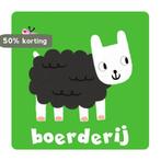 Boerderij 9789000342945, Boeken, Kinderboeken | Baby's en Peuters, Verzenden, Gelezen