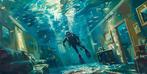 Shayer - Underwater Living - XXL - 100x200cm