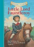 Classic starts: Little Lord Fauntleroy by Eva Mason, Gelezen, Frances Hodgson Burnett, Verzenden