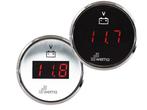 Voltmeter LED 8-32 V - WEMA Silverline Serie, Ophalen of Verzenden, Nieuw, Zeilboot of Motorboot