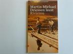 Martin Michael Driessen leest Rivieren (4 CD Luisterboek) ni, Verzenden, Zo goed als nieuw