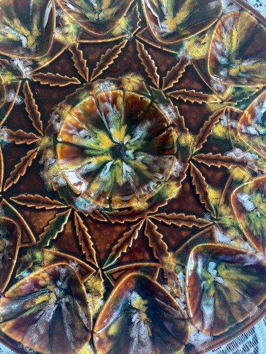 Vallauris - Schotel - Keramiek, Antiek en Kunst, Curiosa en Brocante