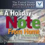 cd - The Airmen Of Note - A Holiday Note From Home, Verzenden, Zo goed als nieuw