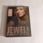 DVD - Jewel: live, Cd's en Dvd's, Dvd's | Muziek en Concerten, Gebruikt, Verzenden