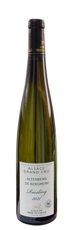 2021 Riesling - Grand Cru Altenberg de Bergheim - Cave de, Nieuw