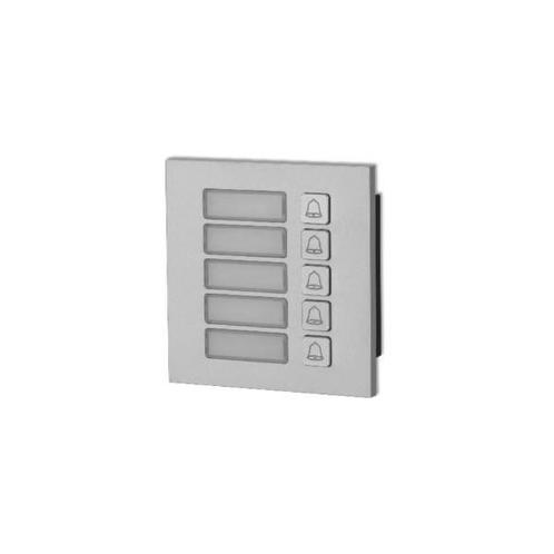 Dahua VTO4202F-MB5 5-voudige beldrukker, Audio, Tv en Foto, Videobewaking, Ophalen of Verzenden