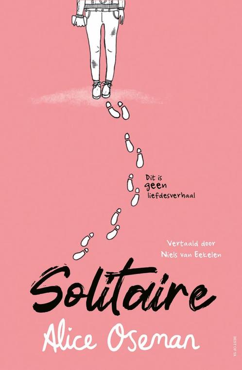Solitaire 1 - Solitaire (9789000388844, Alice Oseman), Boeken, Romans, Nieuw, Verzenden
