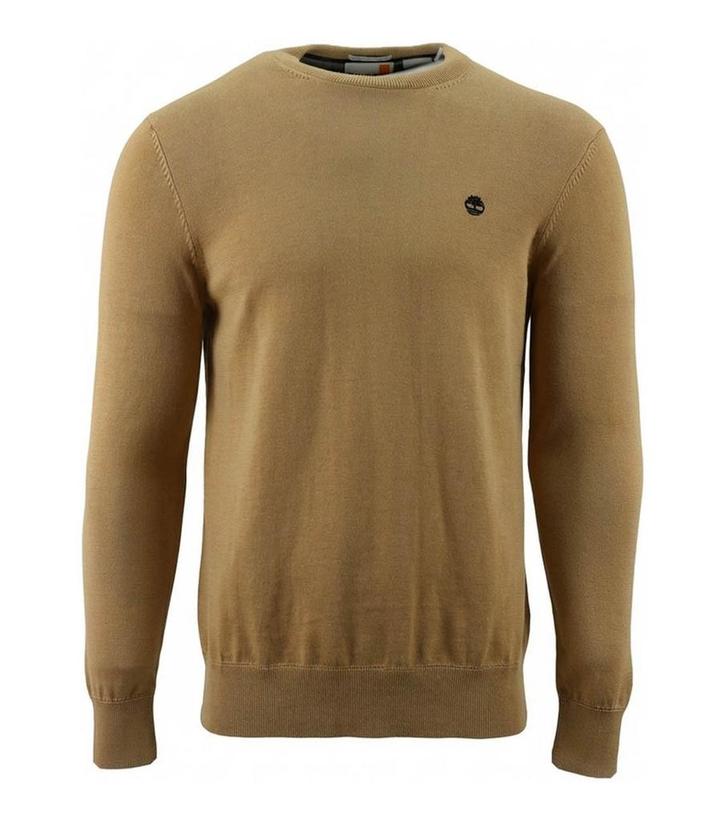 Timberland Trui in maat S Geel, Kleding | Heren, Truien en Vesten, Overige kleuren, Zo goed als nieuw, Verzenden