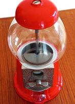 Kauwgomballenmachine - vintage - snoepautomaten