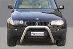 Pushbar | BMW | X3 04-06 5d suv. E83 | RVS rvs zilver Super, Auto-onderdelen, Carrosserie en Plaatwerk, Nieuw, Ophalen of Verzenden