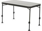 Travellife Campingtafel Alba 115x70 Aluminium grijs - Water-, Verzenden, Zo goed als nieuw