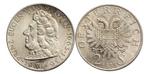 Oostenrijk. 2 Shilling 1936 (Eugenio de Saboya) - 1931 (175, Postzegels en Munten, Munten | Europa | Niet-Euromunten