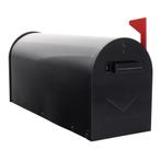 Profirst Mail 630  Amerikaanse Brievenbus Zwart, Huis en Inrichting, Woonaccessoires | Overige, Verzenden, Nieuw