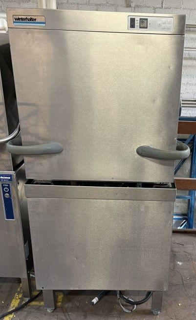 Occasion WInterhalter doorschuif vaatwasser GS 515, Zakelijke goederen, Horeca | Keukenapparatuur, Gebruikt, Ophalen