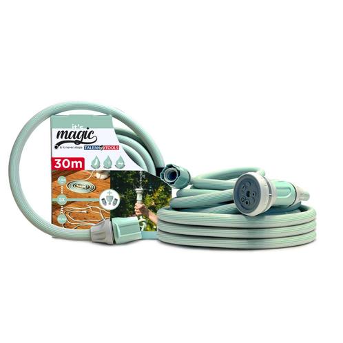 Talen Tools Magic Groeislang 30m – Flexibel en Duurzaam, Tuin en Terras, Tuinslangen, Nieuw, Ophalen of Verzenden