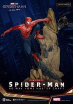 Spider-Man: No Way Home Master Craft Statue Friendly Neighbo, Ophalen of Verzenden, Nieuw