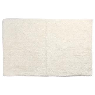 Badmat | Differnz (80 x 50 cm, Katoen, Wit), Doe-het-zelf en Verbouw, Sanitair, Nieuw, Verzenden