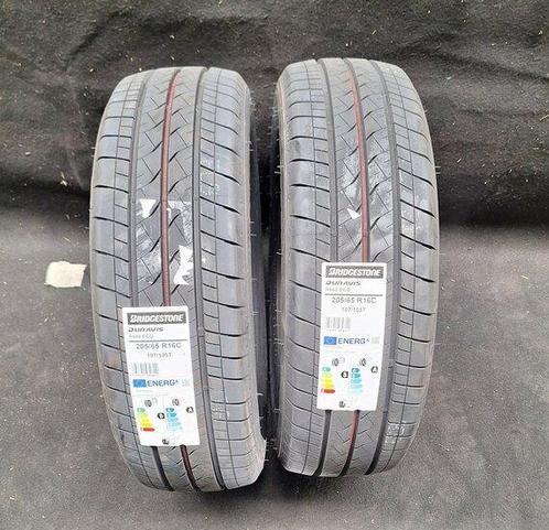 zomerband zomer band Bridgestone Duravis Van 205 65 R16 107T, Auto-onderdelen, Ophanging en Onderstel, Verzenden