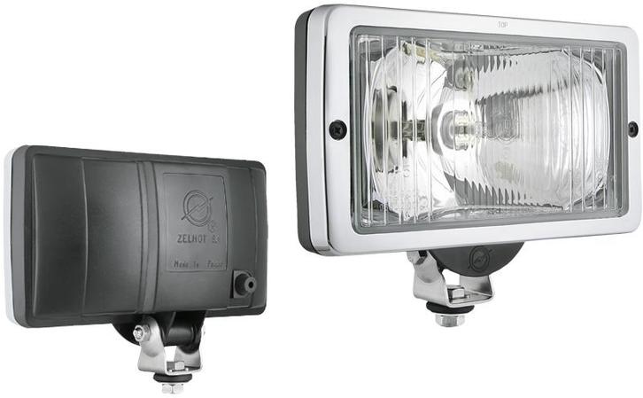 0662.43310 Halogeen Verstraler + Stadslicht Chrome, Auto-onderdelen, Verlichting, Nieuw, Ophalen of Verzenden