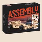 C.M. Formule 1 Raceauto met Pull-Back Versnellingsmechani..., Verzenden, Nieuw