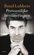 Persoonlijke herinneringen 9789460038716 Ruud Lubbers, Verzenden, Zo goed als nieuw, Ruud Lubbers