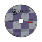 Philips CD-i / CDi Sargon Chess, Spelcomputers en Games, Zo goed als nieuw, Verzenden